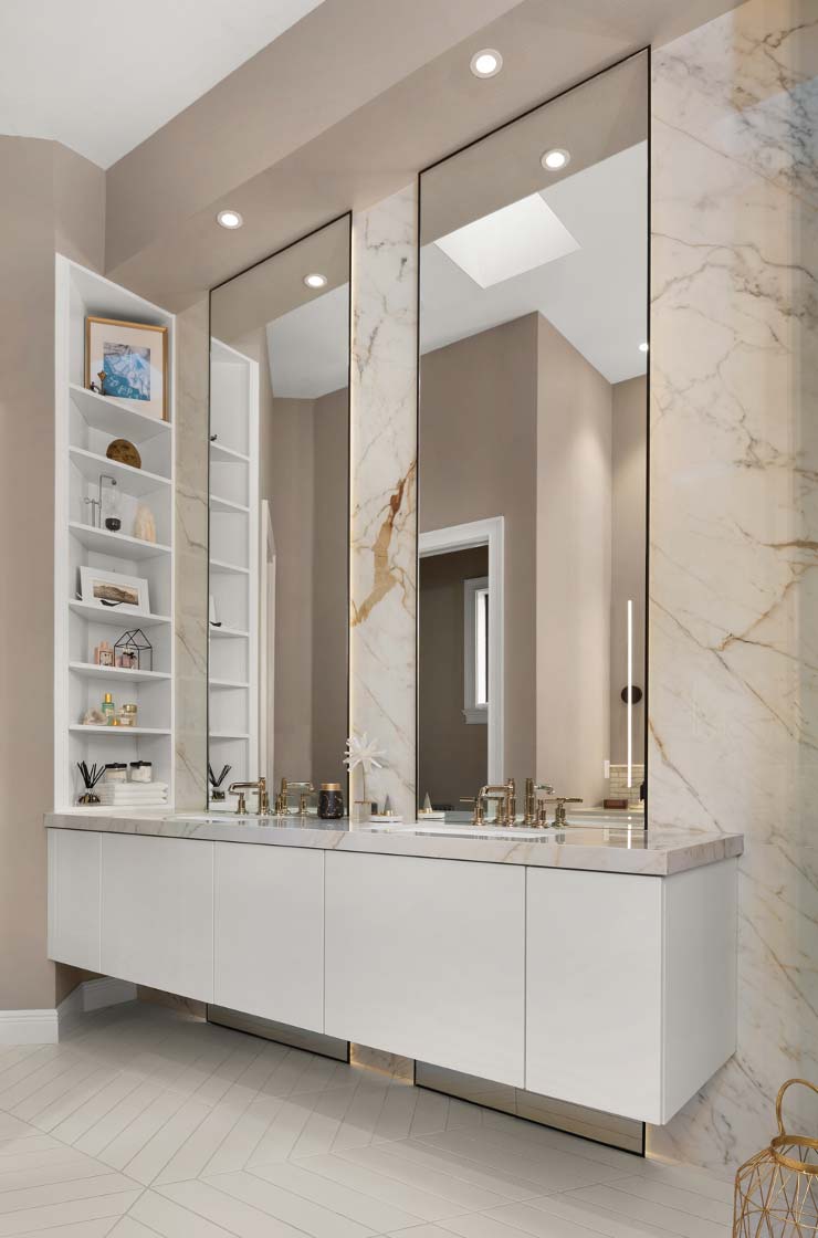 12-6-22-A-Modern-Bathroom-Mediterranean-Style-Home-P8 modern bathroom vanity in winter park fl