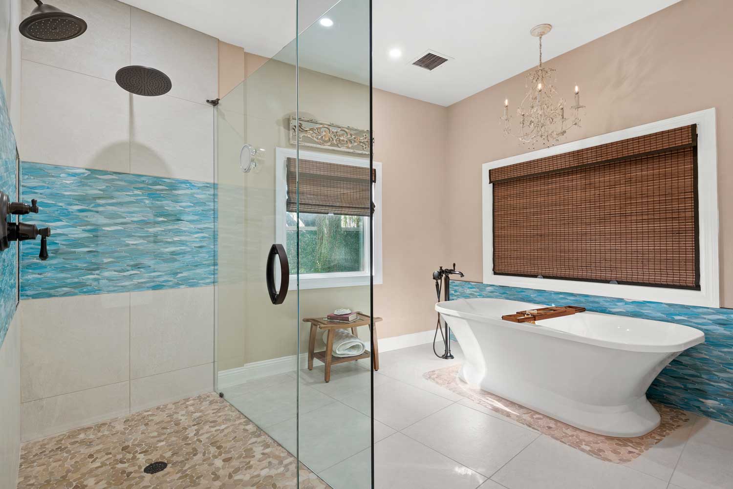 P4-Goodbye-Guest-Bedroom-Hello-Master-Bathroom beach inspired bathroom remodel in seminole county