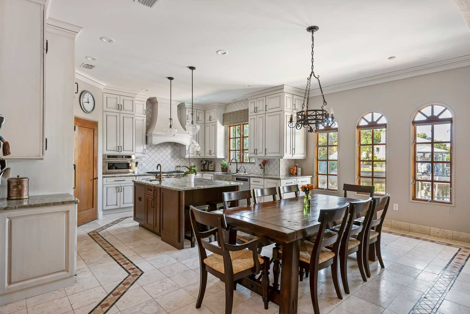 P4-Project-Reveal-Home-Remodel-Bursting-with-Spanish-Charm spanish style kitchen remodel in tampa fl