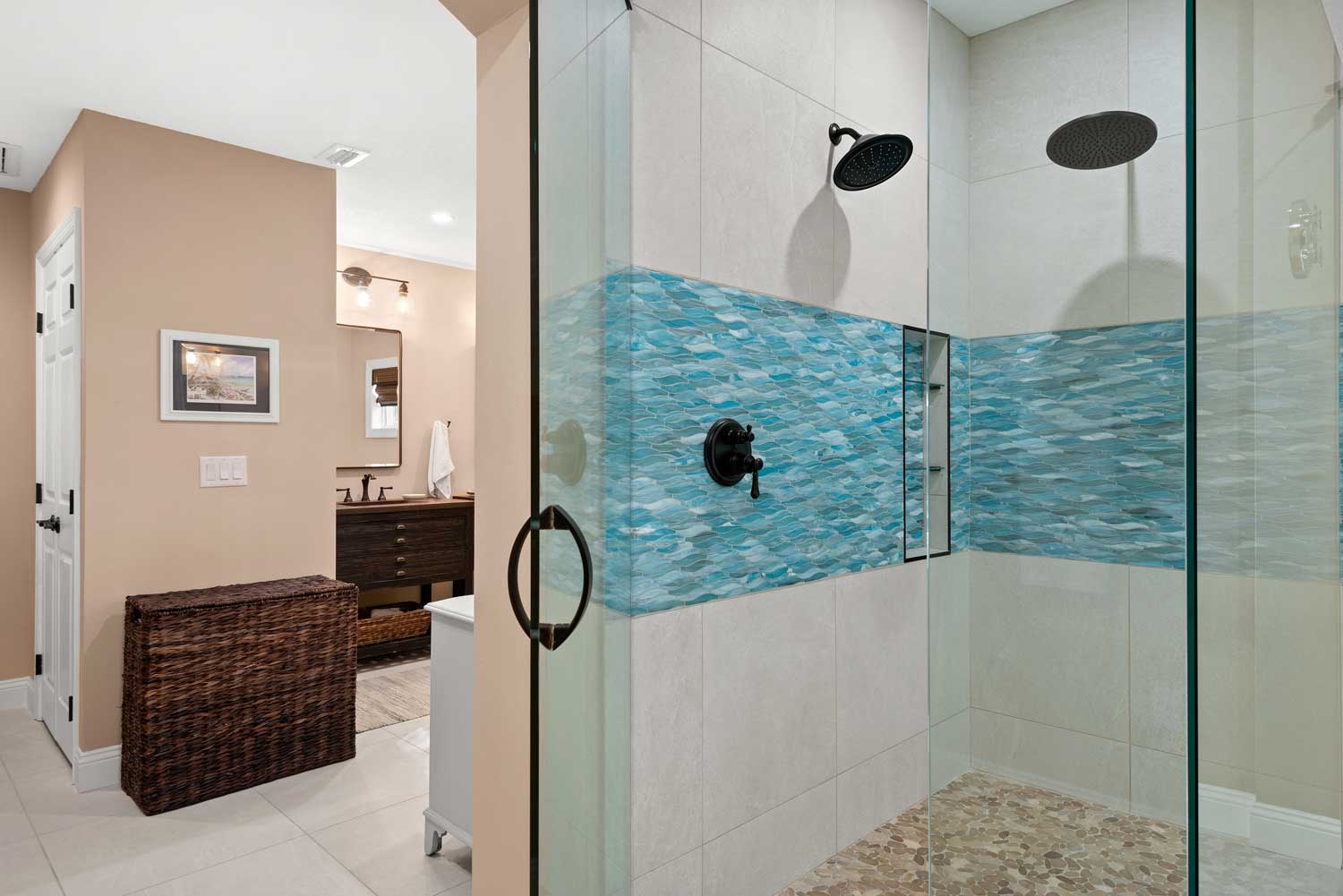 P6-Goodbye-Guest-Bedroom-Hello-Master-Bathroom beach inspired bathroom remodel in seminole county