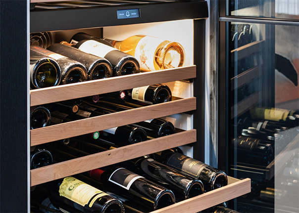 Screen Shot 2023-04-22 at 10.35.00 AM wine storage in custom kitchen in winter park fl