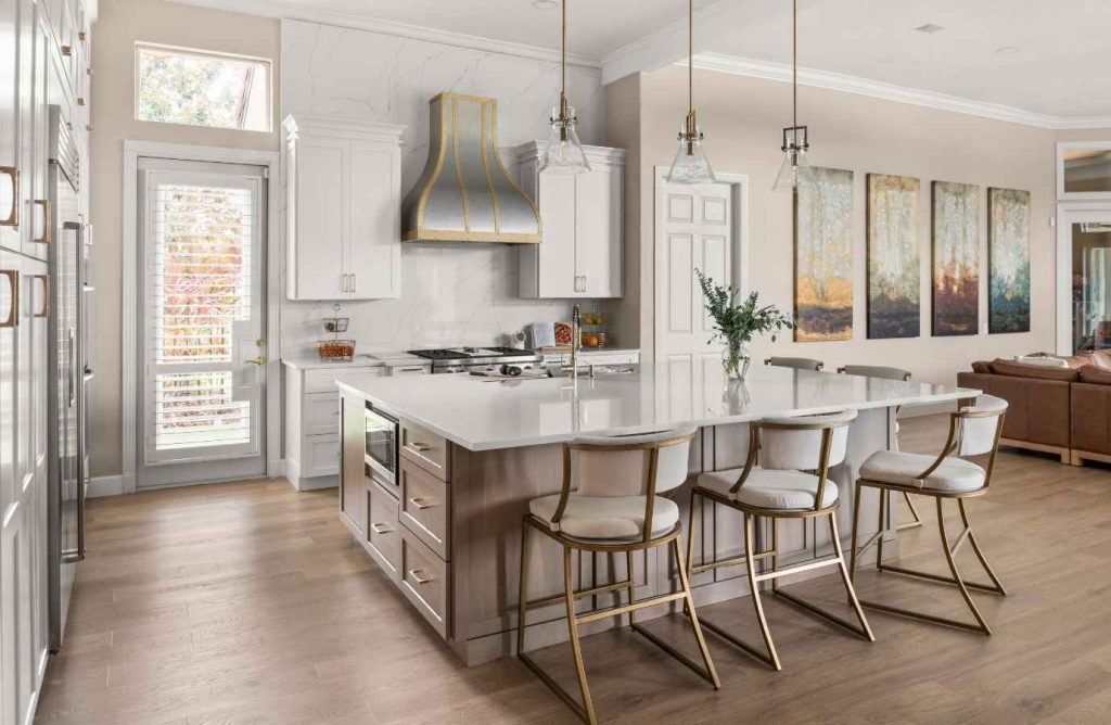 1 transitional kitchen in tampa fl