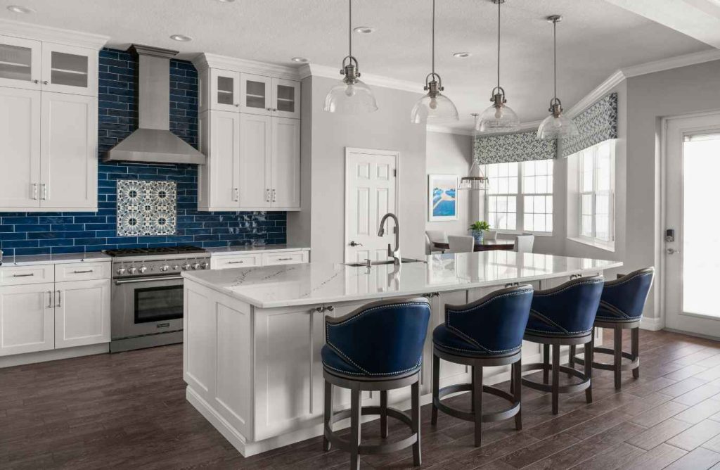 4 transitional kitchen in tampa fl