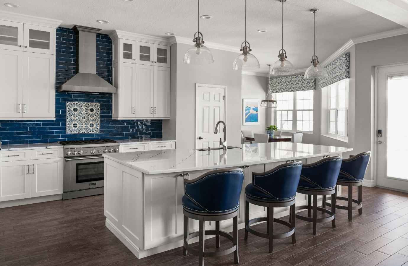 4 transitional kitchen in tampa fl