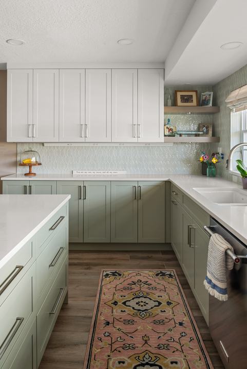 S-W-Klaprot--10--481x720-746f66b0-f2ff-45a6-8f38-b9e83305d17c two tone cabinets in a kitchen remodel