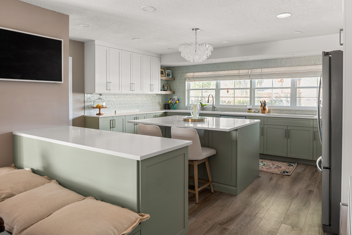 S-W-Klaprot--2--720x481-bf125f7c-2db9-4f82-91e3-da8ec218601e a beautiful sage green kitchen in winter park